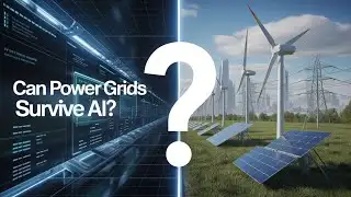 AI vs Power Grids: The Hidden Energy Crisis | World 24