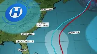 AI vs. the storm: Google’s DeepMind AI gets Hurricane Erin forecast right