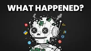 AI Was Supposed to Replace Developers... Until It Couldn