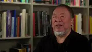 Ai Weiwei says western leaders raising rights issues is 