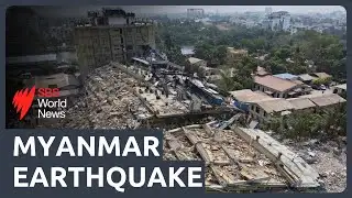 Aid groups warn Myanmar earthquake risks becoming a forgotten crisis