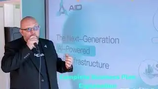 AIDAV2 COMPLETE BUSINESS PLAN ENGLISH US { Fully Decentralised Fully Automatic Eco Trading System }