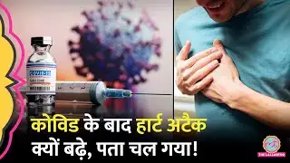 AIIMS Study से पता चला, Covid Vaccine नहीं, Coronary Artery Disese से युवाओं की अचानक मौत