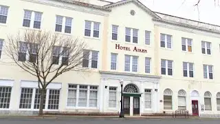 Aiken City Council approves Hotel Aiken redevelopment plan