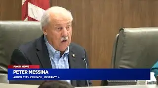 Aiken City Council approves upgrades to Hotel Aiken renovation project