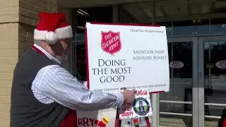 Aiken volunteers compete to raise $135K for shelter, meal programs as temps drop