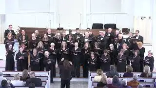 Ain’-a That Good News, arr. William L. Dawson