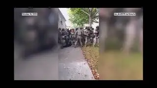 Ain’t Going Home (Immigrants Anthem)