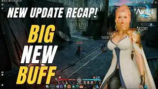 AION 2 New Patch Notes Recap - CLASSES MASSIVE Buff, Godstone Nerf, Additional Verification & more..