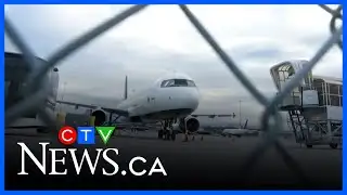 Air Canada flights slowly returning to service