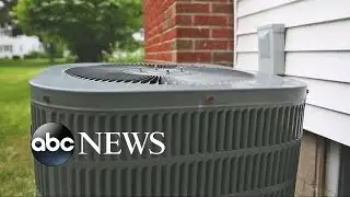 Air Conditioner Use Linked to Weight Gain?