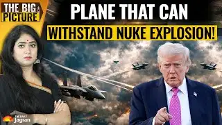 Air Force One: Inside World’s Most Powerful Plane That Can Withstand NUCLEAR Explosion!