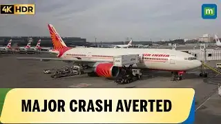 Air India Amritsar-UK Flight Lands Safely After RAT Deployment | Major Crash Averted