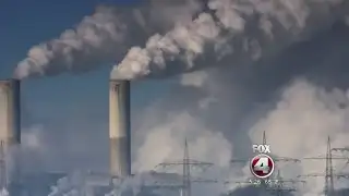 Air Pollution Killing Children