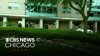 Air Show practice shatters windows on Lake Shore Drive