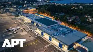 Air Traffic in Greece Collapses: Flights Canceled Nationwide | APT