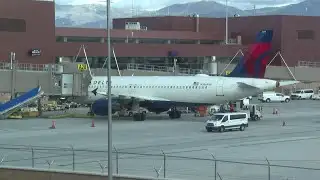 Air traffic reduction only 