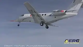 Airborne 11.03.16: PC-24 Progress Report, ACSS Updates, Citation Longitude