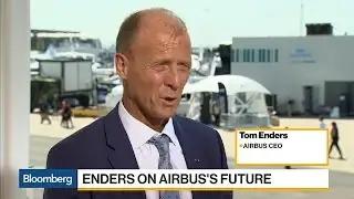 Airbus CEO Doesn