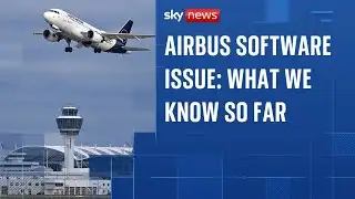 Airbus software issue: What we know so far