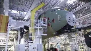 Airbus to make major shift for new planes