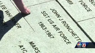 Airforce veteran will be a passenger on Triad Honor Flight