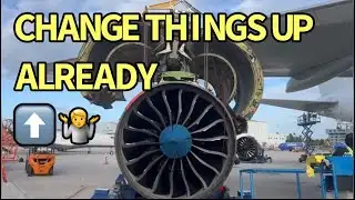 ✈️ AIRPLANE TECH PROFESSIONALS 👨🏻‍🔧👩‍✈️WHAT they DO in 2024 🤷🏻‍♀️#video