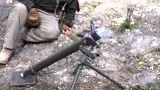 Airsoft Mortar