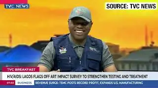 AIS media interview with Dr. Fisher Oladipupo the Lagos State AIDS Programme Coordinator