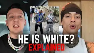 Aitch Explains Dissing Central Cee