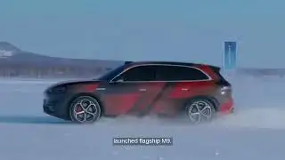 Aito M6 Model Unveiling by Huawei This Spring