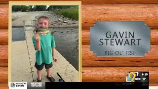 AJ’s Big Ol’ Fish: Monday, February 2