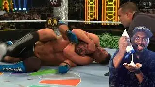 AJ Styles Vs Gunther Royal Rumble 2026 Full Match Live Reaction