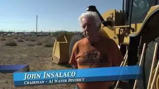 AJ Water District - Surface Water Treatment Plant Ground Breaking