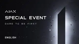 Ajax Special Event: Dare to be first | English, 2025