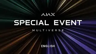 Ajax Special Event: Multiverse | English, 2024