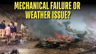 Ajit Pawar Plane Crash Reason: Here’s What Went Wrong