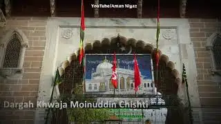 Ajmer Sharif Dargha Drone View - Lockdown due to COVID19