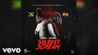 Ajonii - Silent Scream (Official Audio) ft. Epixode