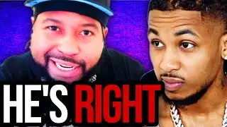 Akademiks Exposes DDG’s Tweet About How Rich Streamers Really Are!