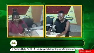 AKAN NEWS @3PM ON HELLO 101.5 FM  29-01-2026 ( THURSDAY )