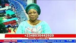 Akitiyan Egbe Olokada Ninu Idagbasoke Ipinle Ogun | Ijoba Awarawa