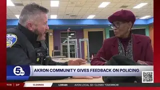 Akron council members launch community forums to push for police reform