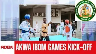 Akwa Ibom Begins State Trials For Niger Delta Games Edo 2026