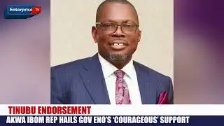 AKWA IBOM REP HAILS GOV ENO