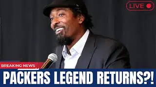 Al Harris to Packers? Shocking Green Bay DC Interview Explained🔴 LIVE BREAKING NEWS