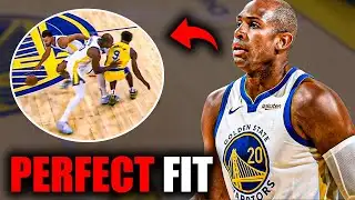 Al Horford’s Underrated Warriors Debut (Breakdown)