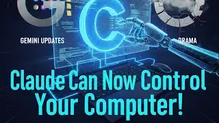 Al News: Claude Can Now Control Your Computer!