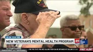 Alabama expands mental health treatment for veterans with new multi-provider program