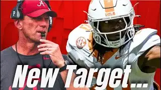 Alabama hosting Running Back This Weekend....